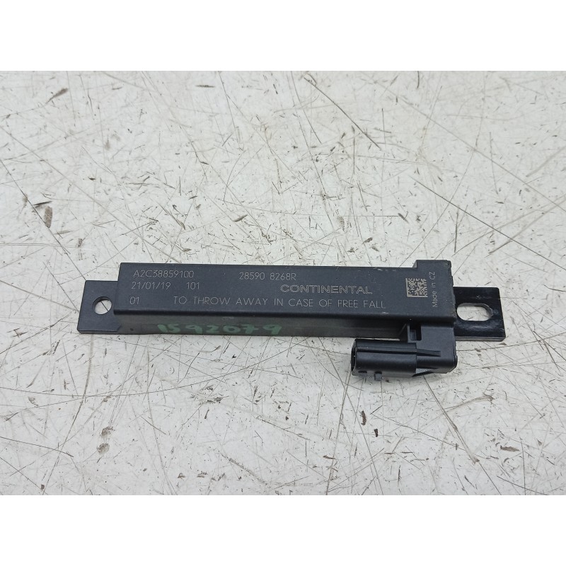 Recambio de amplificador de antena para dacia sandero iii 1.0 tce 90 eco-g referencia OEM IAM A2C38859100 285908268R 