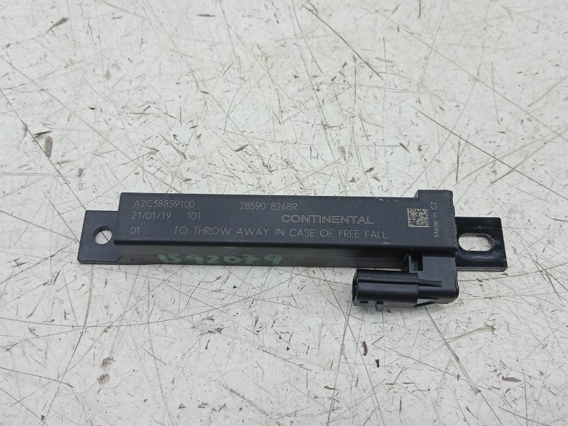 Recambio de amplificador de antena para dacia sandero iii 1.0 tce 90 eco-g referencia OEM IAM A2C38859100 285908268R 