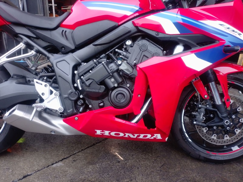 Recambio de motor completo para honda cbr (601cc - ) cbr 650 r (rh07, rh01) referencia OEM IAM   