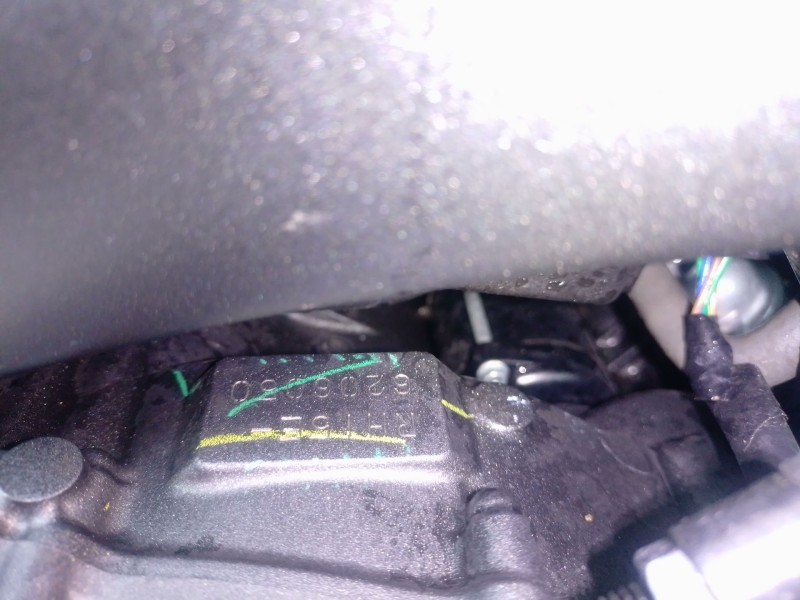 Recambio de motor completo para honda cbr (601cc - ) cbr 650 r (rh07, rh01) referencia OEM IAM   
