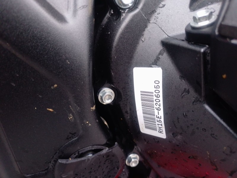 Recambio de motor completo para honda cbr (601cc - ) cbr 650 r (rh07, rh01) referencia OEM IAM   