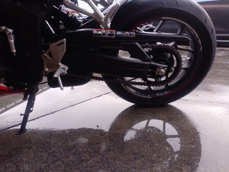 Recambio de basculante para honda cbr (601cc - ) cbr 650 r (rh07, rh01) referencia OEM IAM   