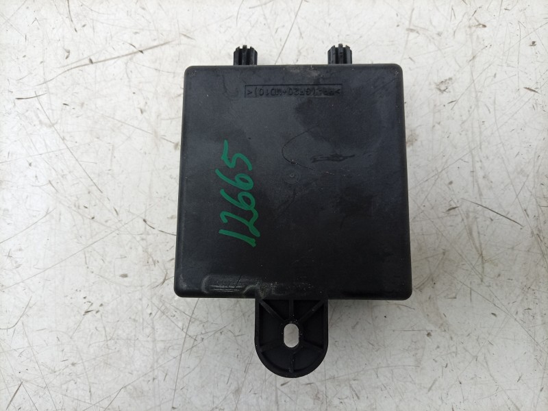 Recambio de modulo electronico para renault express furgón/monospace 1.5 blue dci 75 (f6aa) referencia OEM IAM  231A00745R 