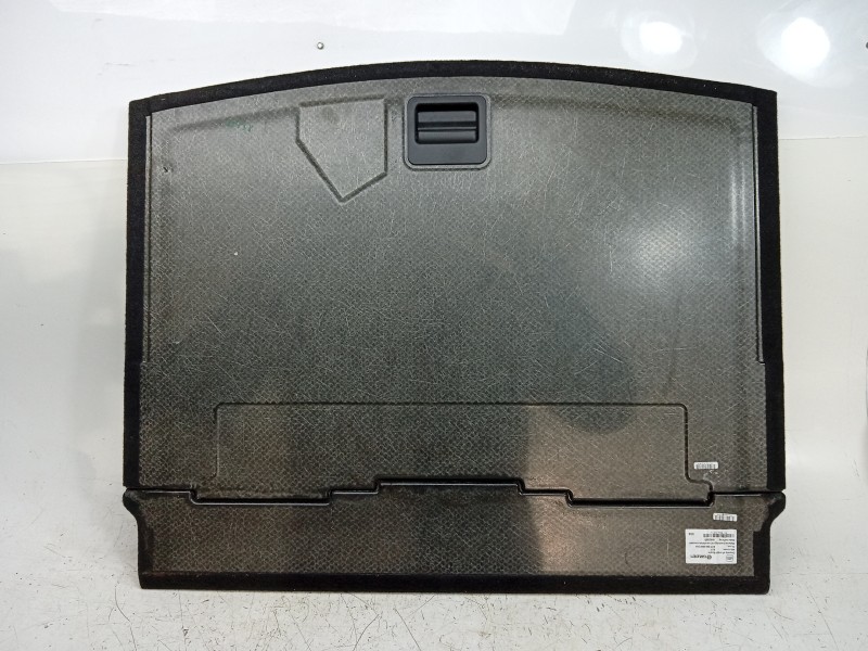 Recambio de alfombra maletero para cupra formentor (km7, kmp) 1.5 tsi referencia OEM IAM  5FF858855 