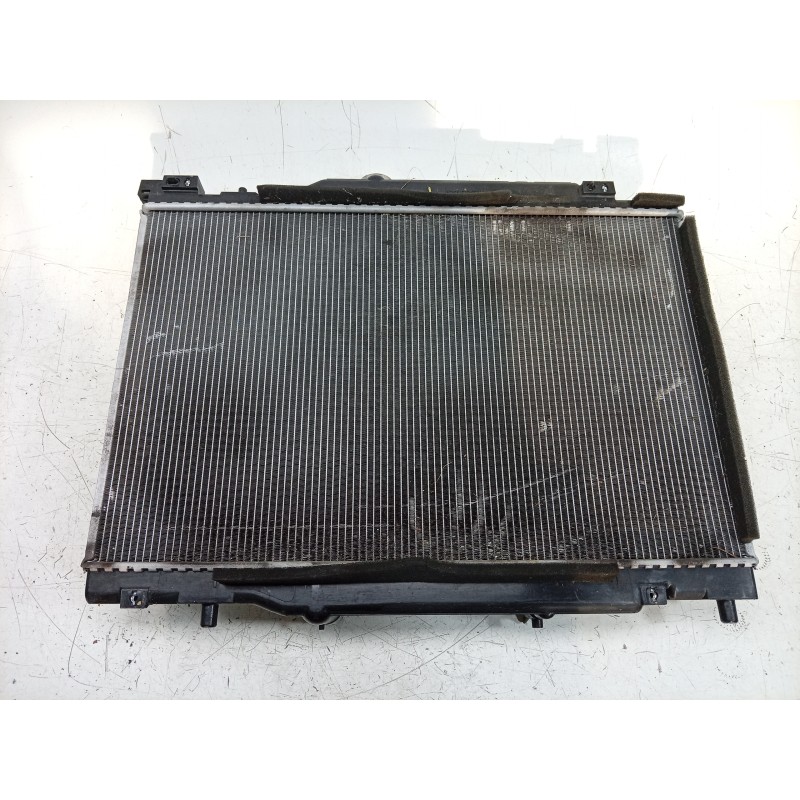 Recambio de radiador agua para mazda 2 hatchback (dl, dj) 1.5 skyactiv-g referencia OEM IAM  21400H930A 