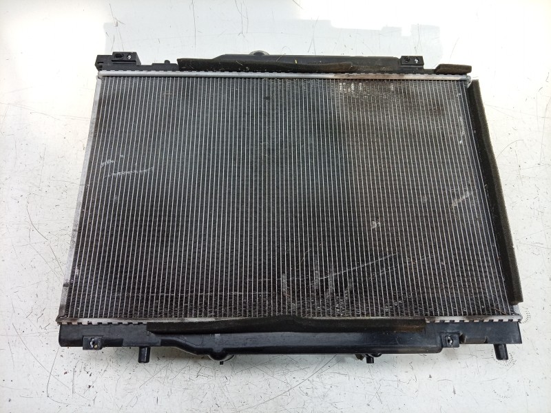 Recambio de radiador agua para mazda 2 hatchback (dl, dj) 1.5 skyactiv-g referencia OEM IAM  21400H930A 