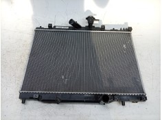 Recambio de radiador agua para mazda 2 hatchback (dl, dj) 1.5 skyactiv-g referencia OEM IAM  21400H930A  2
