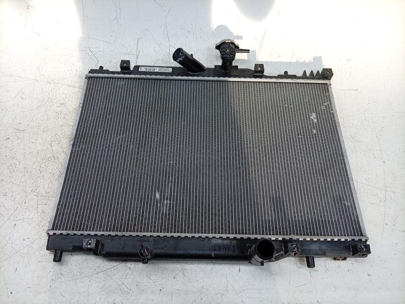 Recambio de radiador agua para mazda 2 hatchback (dl, dj) 1.5 skyactiv-g referencia OEM IAM  21400H930A 