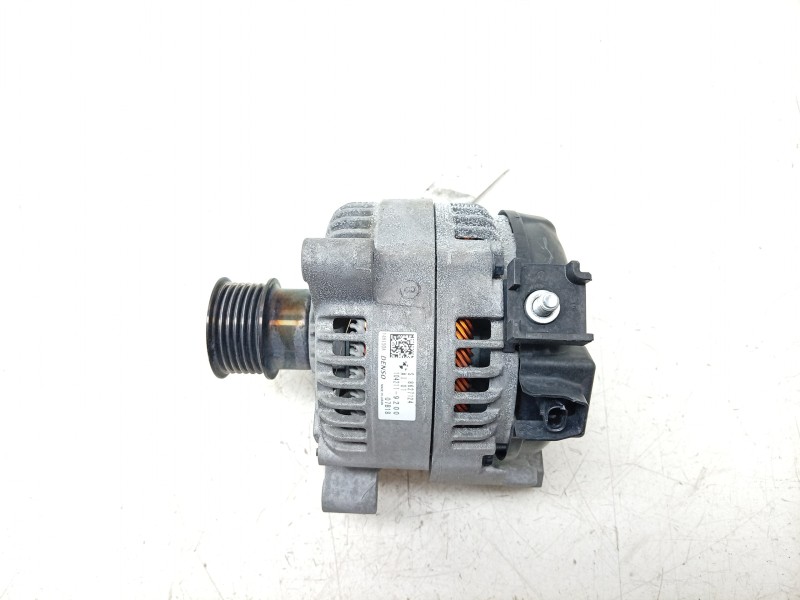 Recambio de alternador para bmw 1 (f40) 118 d referencia OEM IAM 1042119200 8627124 ALF670A04HQ