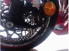 Recambio de pinza de freno delantera izquierda para honda cbr (601cc - ) cbr 650 r (rh07, rh01) referencia OEM IAM   