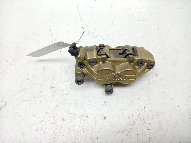 Recambio de pinza de freno delantera izquierda para guzzi nevada nevada 750 referencia OEM IAM  GU01652230 