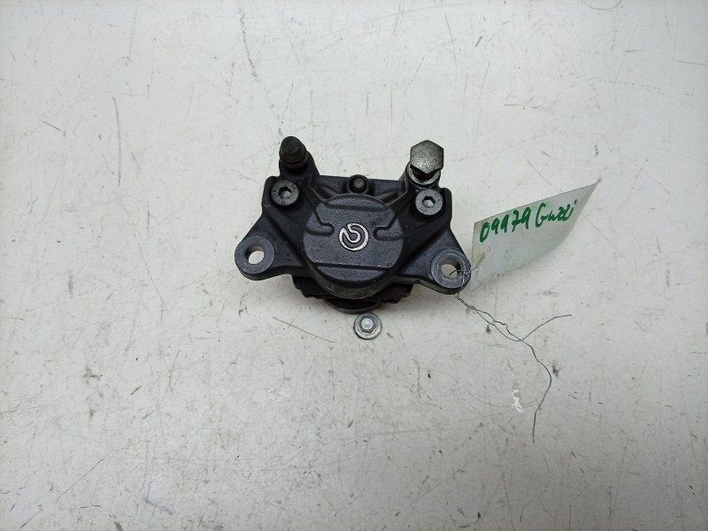 Recambio de pinza de freno trasera izquierda para guzzi nevada nevada 750 referencia OEM IAM  GU31653081 