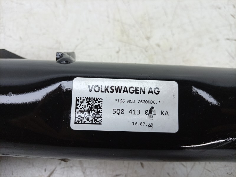 Recambio de amortiguador delantero derecho para audi q2 (gab, gag) 30 tdi referencia OEM IAM 5Q0413031JS 5Q0413031KA 