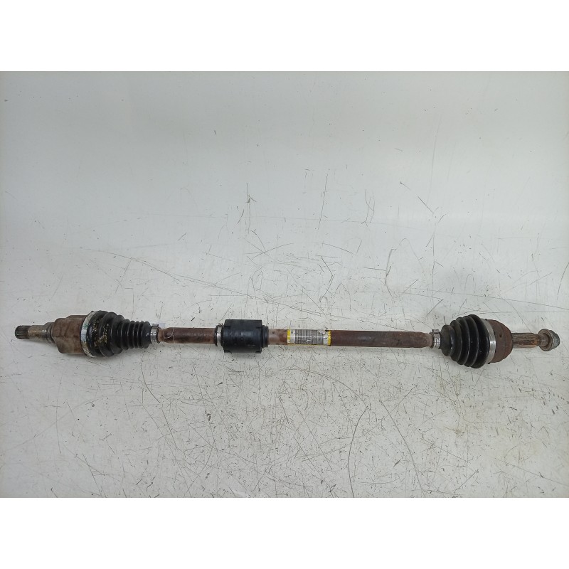 Recambio de transmision delantera derecha para ford transit courier b460 furgón/monospace 1.5 ecoblue referencia OEM IAM  JT763B