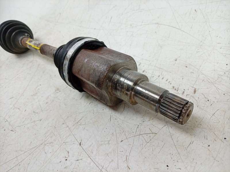 Recambio de transmision delantera izquierda para ford transit courier b460 furgón/monospace 1.5 ecoblue referencia OEM IAM  JT76