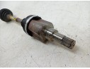 TRANSMISION DELANTERA IZQUIERDA JT763B437AC NPWFR228