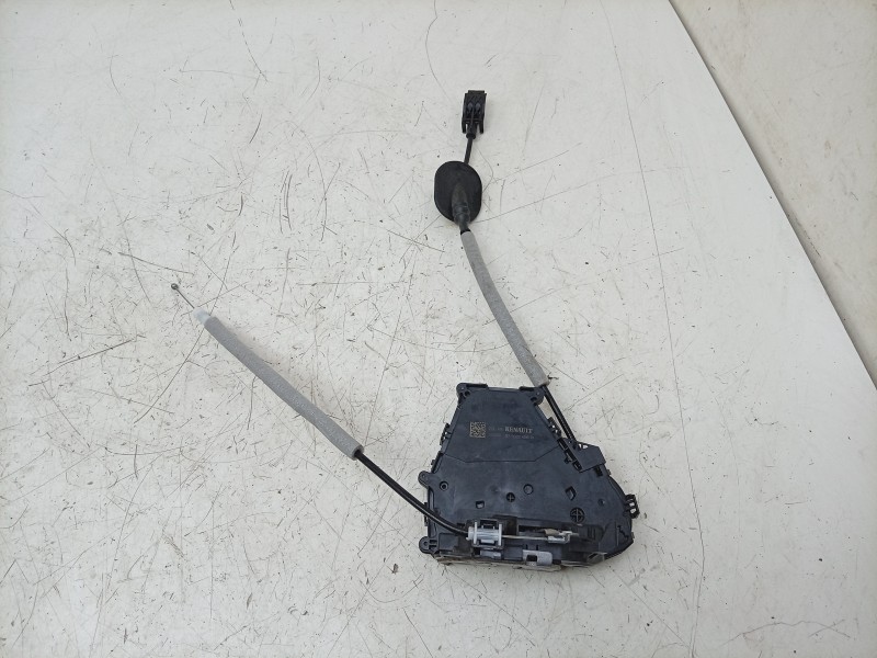 Recambio de cerradura puerta delantera derecha para renault express furgón/monospace 1.5 blue dci 75 (f6aa) referencia OEM IAM  