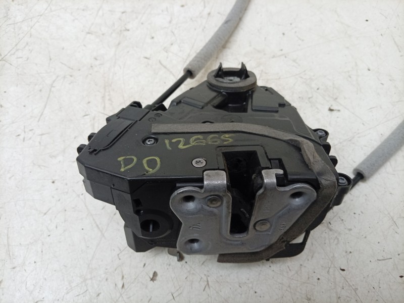 Recambio de cerradura puerta delantera derecha para renault express furgón/monospace 1.5 blue dci 75 (f6aa) referencia OEM IAM  