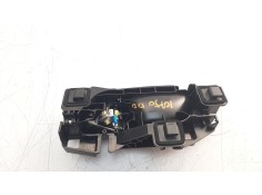 Recambio de maneta interior delantera derecha para peugeot rifter 1.5 blue-hdi fap referencia OEM IAM 98182872VV   2