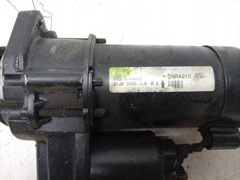 Recambio de motor arranque para guzzi nevada nevada 750 referencia OEM IAM  D6RA2101 
