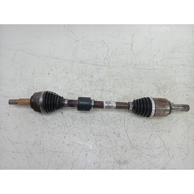 Recambio de transmision delantera izquierda para renault clio v (b7_) 1.0 lpg (b7mt) referencia OEM IAM 391000823R 391018503R R1