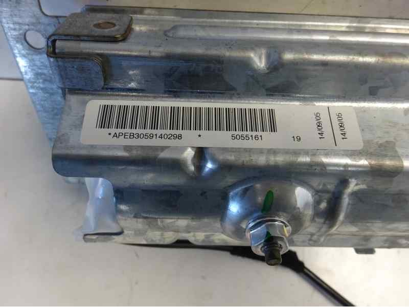 Recambio de airbag delantero derecho para nissan navara pick-up (d40m) doble cab se 4x4 referencia OEM IAM APEB3059140298 505516
