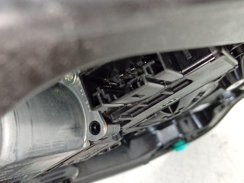 Recambio de elevalunas trasero izquierdo para volkswagen golf viii (cd1, da1) 1.0 tsi referencia OEM IAM  5H0839401F 