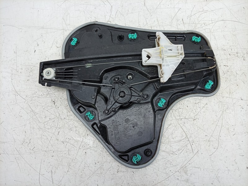 Recambio de elevalunas trasero izquierdo para volkswagen golf viii (cd1, da1) 1.0 tsi referencia OEM IAM  5H0839401F 