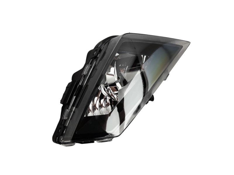 Recambio de faro antiniebla derecho para seat ibiza (kj1) referencia OEM IAM  6F0941702A 10121371005/1101ND013001021/13854502/90