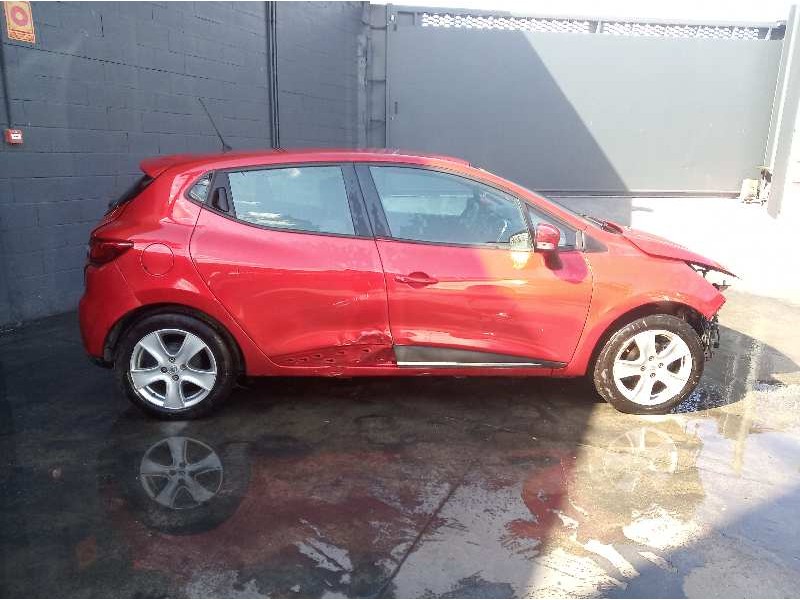 renault clio iv del año 2014