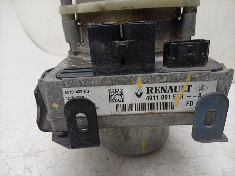 Recambio de bomba direccion para renault express furgón/monospace 1.5 blue dci 75 (f6aa) referencia OEM IAM  491109155R BHF61031