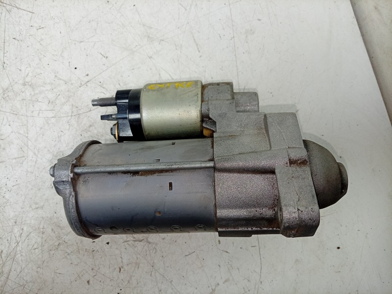 Recambio de motor arranque para renault express furgón/monospace 1.5 blue dci 75 (f6aa) referencia OEM IAM  233003759R ARF550001