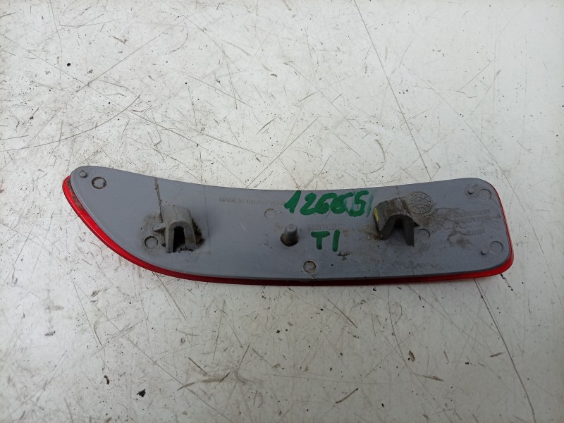 Recambio de piloto trasero izquierdo paragolpes para renault express furgón/monospace 1.5 blue dci 75 (f6aa) referencia OEM IAM 