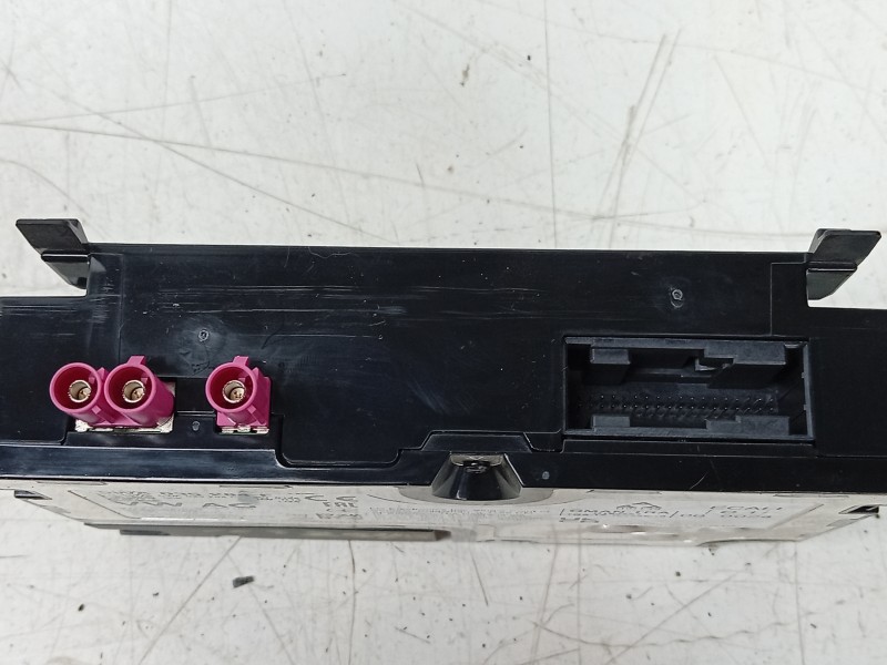 Recambio de modulo electronico para seat leon (kl1, klg) 1.0 tsi referencia OEM IAM  5WA035284F 