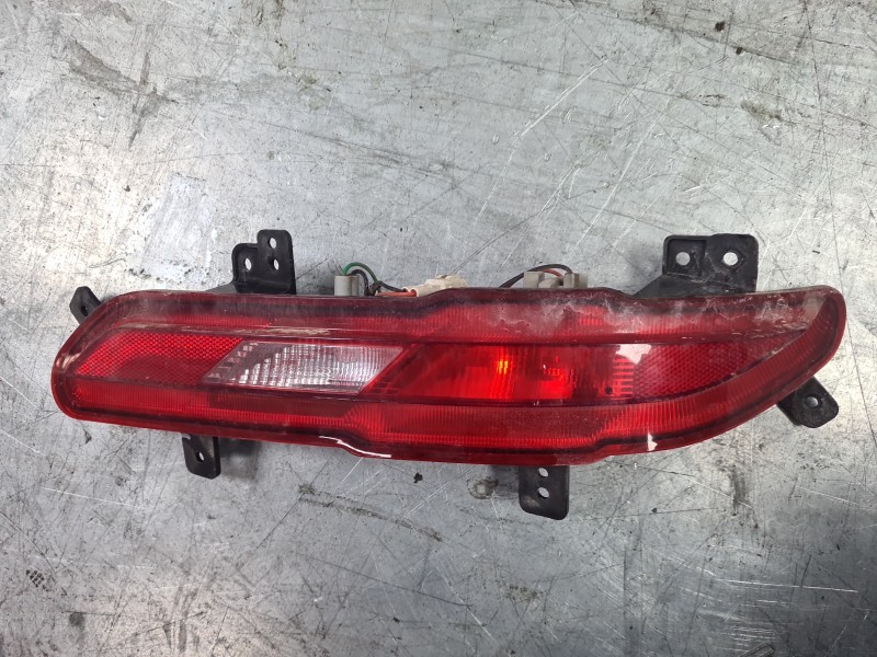 Recambio de faro antiniebla trasero izquierdo para swm g01 1.5 referencia OEM IAM  4116300 