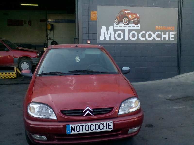 citroen saxo del año 2000