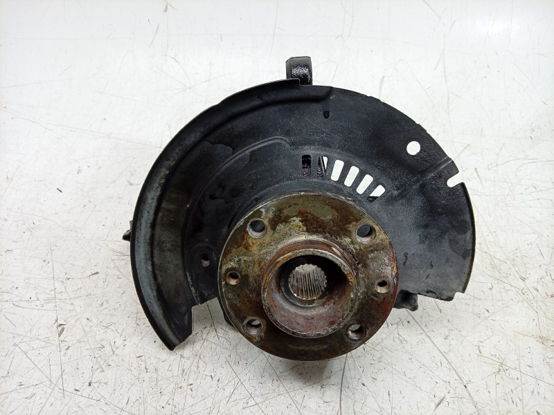 Recambio de mangueta delantera izquierda para renault clio v (b7_) 1.0 lpg (b7mt) referencia OEM IAM  400152588R 765916/ZZPRE038