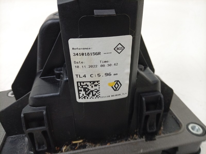 Recambio de palanca cambio para renault express furgón/monospace 1.5 blue dci 75 (f6aa) referencia OEM IAM  341019380R 
