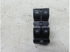 Recambio de mando elevalunas delantero izquierdo para seat leon (kl1, klg) 1.0 tsi referencia OEM IAM  5G0959857E 143075/IAF4300