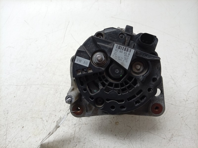 Recambio de alternador para seat ibiza iii (6l1) 1.4 16v referencia OEM IAM  037903025M ALF040201BS/ALF040201HQ/ALF780351VL