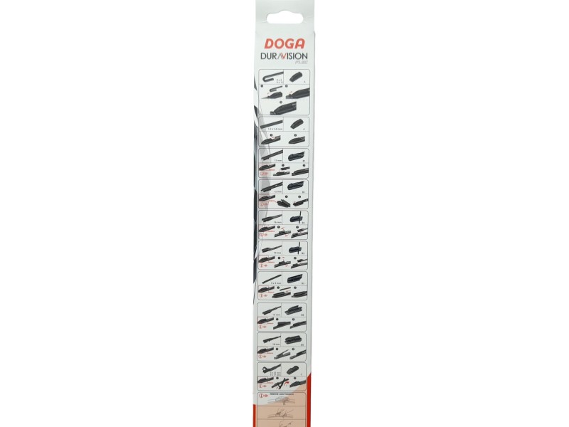 Recambio de escobilla limpia para universal universal universal referencia OEM IAM 35CM 35CM DOGDVF35/32100140350