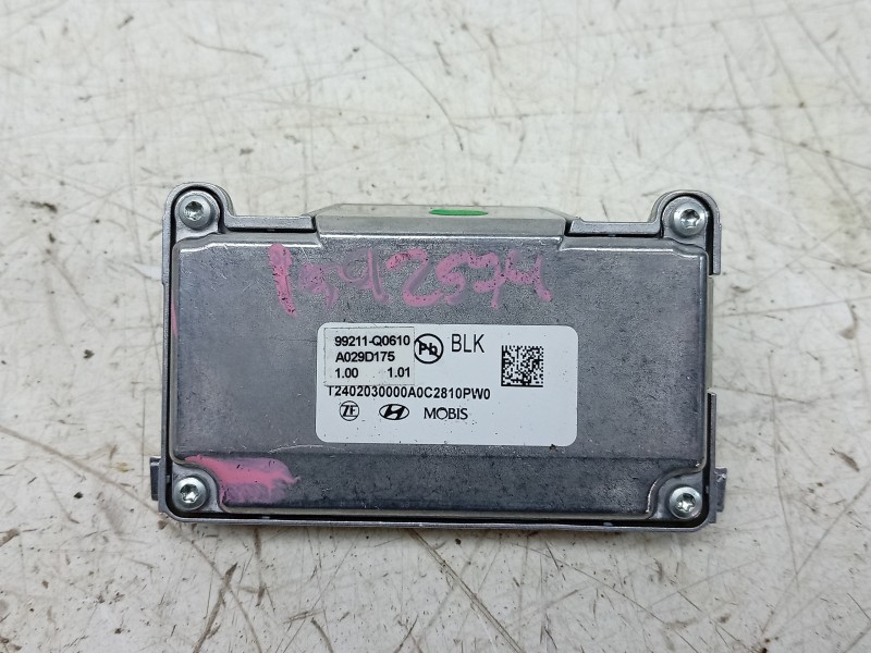 Recambio de camara vision frontal para hyundai i20 iii (bc3, bi3) 1.0 t-gdi hybrid 48v referencia OEM IAM  99211Q0610 