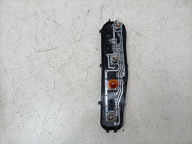 Recambio de portalamparas para renault express furgón/monospace 1.5 blue dci 75 (f6aa) referencia OEM IAM   