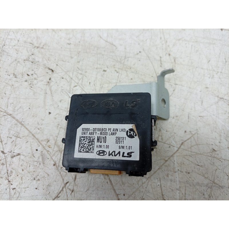 Recambio de modulo electronico para hyundai i20 iii (bc3, bi3) 1.0 t-gdi hybrid 48v referencia OEM IAM  92900Q0100 
