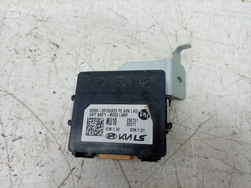 Recambio de modulo electronico para hyundai i20 iii (bc3, bi3) 1.0 t-gdi hybrid 48v referencia OEM IAM  92900Q0100 