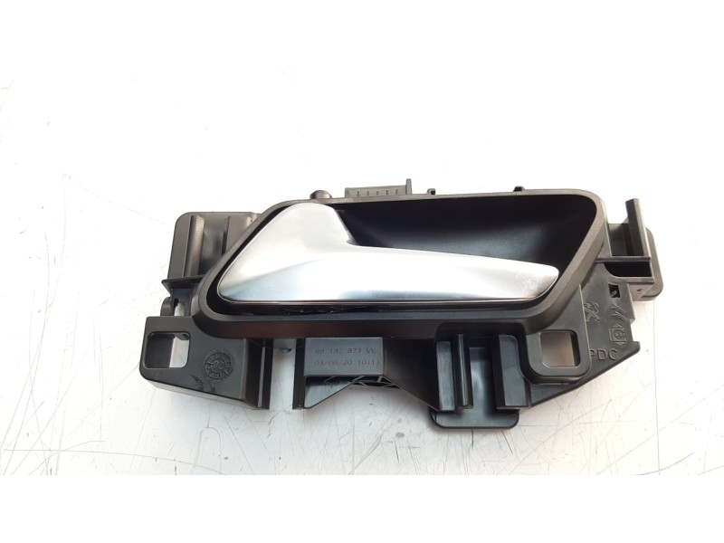 Recambio de maneta interior delantera izquierda para peugeot rifter 1.5 blue-hdi fap referencia OEM IAM 98182873VV  