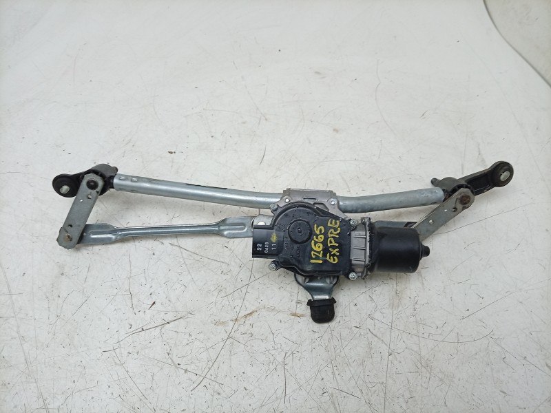 Recambio de motor limpia delantero para renault express furgón/monospace 1.5 blue dci 75 (f6aa) referencia OEM IAM A5777370 2880