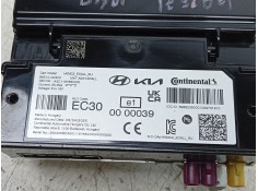 Recambio de modulo electronico para hyundai i20 iii (bc3, bi3) 1.0 t-gdi hybrid 48v referencia OEM IAM A3C1197680000 96510Q0300  2