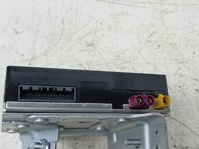 Recambio de modulo electronico para hyundai i20 iii (bc3, bi3) 1.0 t-gdi hybrid 48v referencia OEM IAM A3C1197680000 96510Q0300 