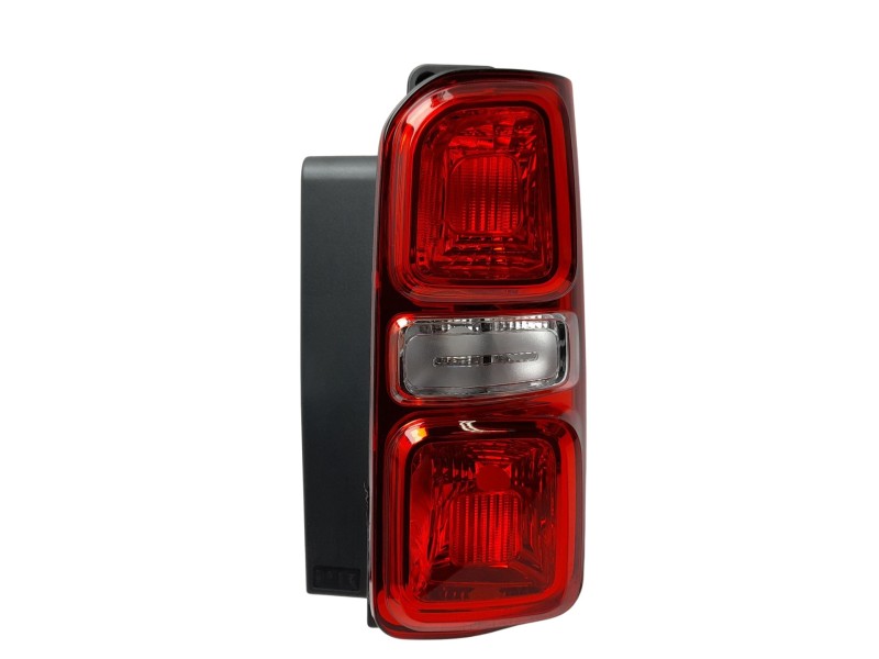 Recambio de piloto trasero derecho para citroën jumpy combi referencia OEM IAM  9808243080 103F07620770/16309202/2360552/TY94441
